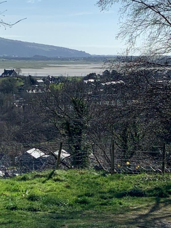 Snowdonia Rock Cottage - Cosy And Pet Friendly Penrhyndeudreath Εξωτερικό φωτογραφία