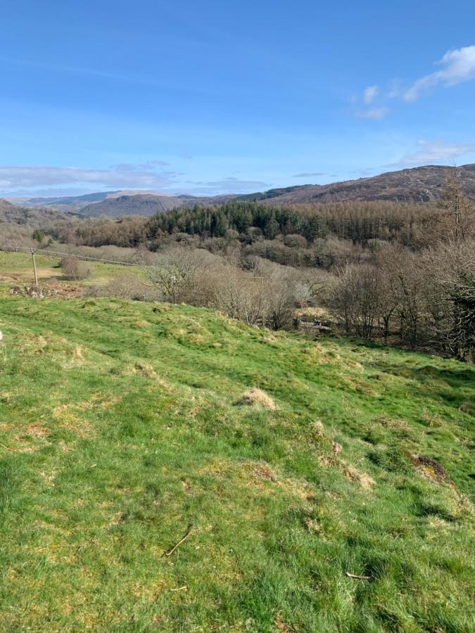 Snowdonia Rock Cottage - Cosy And Pet Friendly Penrhyndeudreath Εξωτερικό φωτογραφία
